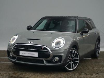 Mini Cooper S Clubman