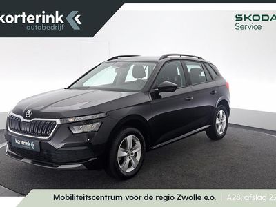 Zwart Occasion 2020 Skoda Kamiq Ambition SUV | € 16.850 (Eerlijke prijs)