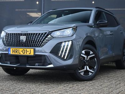 Grijs Occasion 2025 Peugeot e-2008 Allure SUV | € 29.395 (Eerlijke prijs)