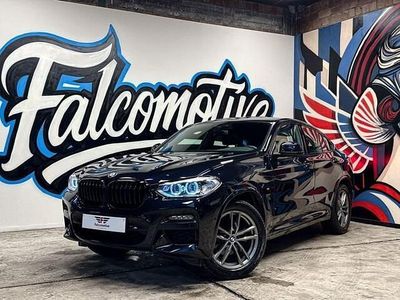 Occasion BMW X4 M Sport 184 PK (135 kW) 2020 Zwart SUV