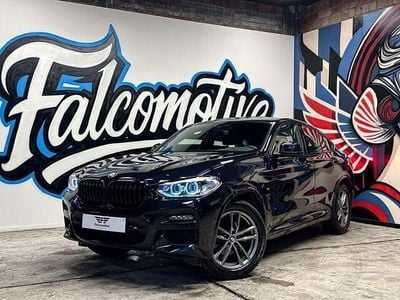 Zwart Occasion 2020 BMW X4 M Sport SUV | € 31.900