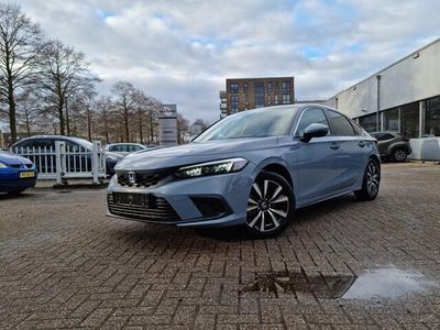 tweedehands Honda Civic 2.0 e:HEV Elegance , All-in Rijklaarprijs