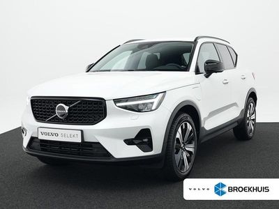 Wit Gebruikt 2023 Volvo XC40 Plus SUV | € 43.895 (Duur)