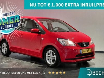 Seat Mii