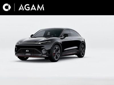 Nieuw Smart #3 Brabus 314 kW (427 PK) 2026 Zwart SUV