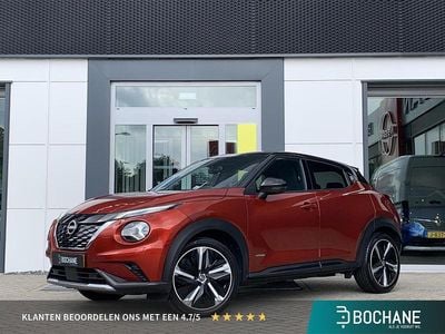 Occasion Nissan Juke 2023 Rood SUV
