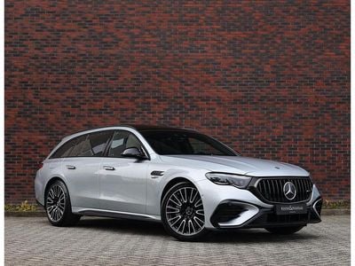 Zilver Gebruikt 2024 Mercedes E53 AMG AMG Stationwagen | € 117.950