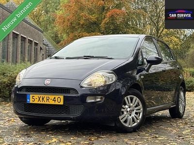 Fiat Punto Evo
