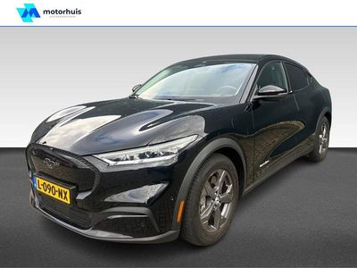 Zwart Gebruikt 2021 Ford Mustang Mach-E Extended Range SUV | € 30.990 (Iets duurder)
