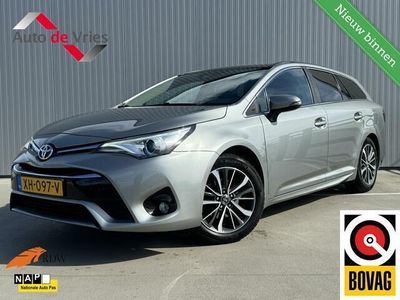 tweedehands Toyota Avensis Touring Sports 1.8 VVT-i SkyView Edition|NAP