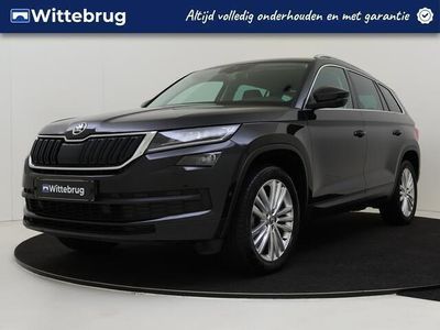 tweedehands Skoda Kodiaq 1.5 TSI Style Business Automaat | 7 Zitplaatsen |