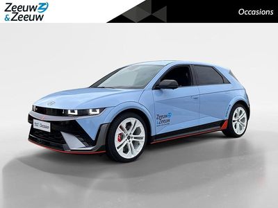 Blauw Gebruikt 2024 Hyundai Ioniq 5 SUV | € 52.950