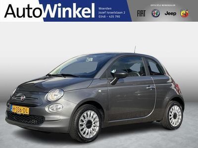 tweedehands Fiat 500 TwinAir Turbo Young | Airco | Cruise