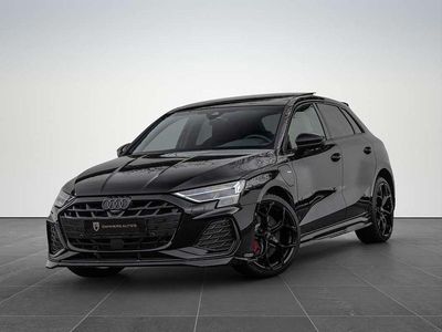 Zwart Nieuw 2025 Audi A3 Sportback e-tron Competition Hatchback | € 52.900 (Eerlijke prijs)
