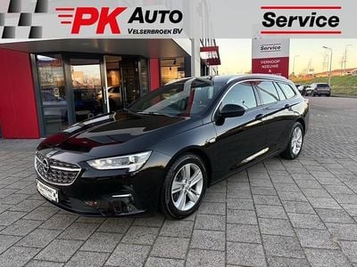 Zwart Gebruikt 2022 Opel Insignia Business Elegance Stationwagen | € 25.945 (Eerlijke prijs)