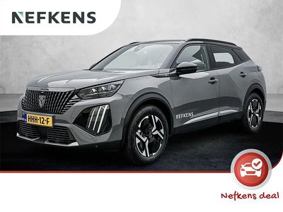Grijs Gebruikt 2025 Peugeot e-2008 Avantage SUV | € 29.825 (Eerlijke prijs)