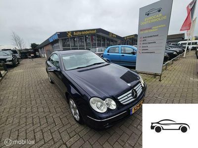 tweedehands Mercedes 320 CLK-KLASSE CoupéElegance