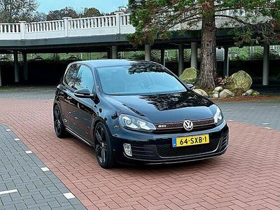 Occasion VW Golf VI GTI 211 PK (155 kW) 2010 Zwart Hatchback
