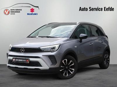 Occasion Opel Crossland 131 PK (96 kW) 2024 Grijs SUV