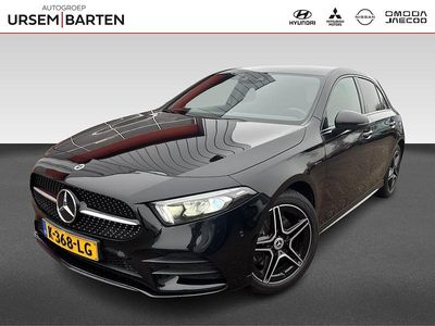 Occasion Mercedes A250 Business 2021 Zwart Hatchback