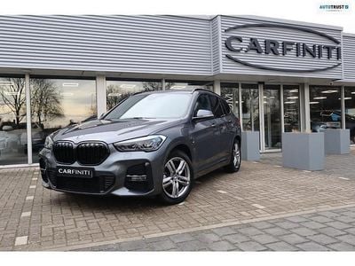 Grijs (metallic) Occasion 2021 BMW 220 M Sport SUV | € 23.850