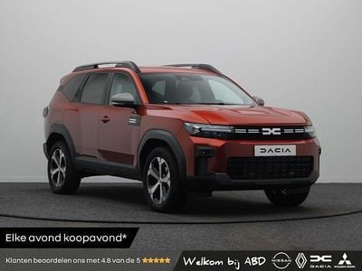 Bruin Nieuw 2025 Dacia Bigster Journey SUV | € 37.995 (Eerlijke prijs)