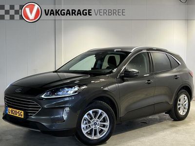 tweedehands Ford Kuga 2.5 PHEV Titanium X | Navigatie/Android/Apple Carp