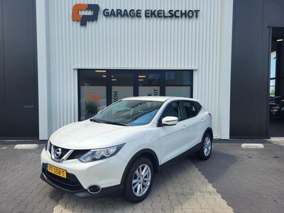 tweedehands Nissan Qashqai 1.2 N-Connecta Camera/Navi/ECC