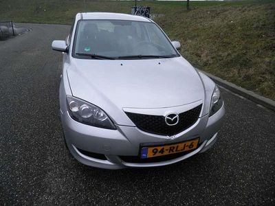 Grijs Occasion 2005 Mazda 3 Touring Hatchback | € 1.750 (Super prijs)