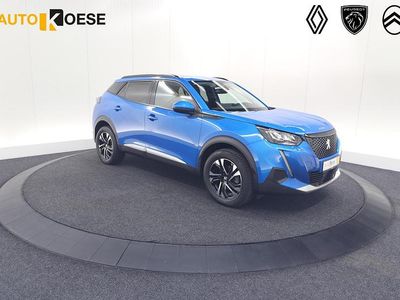 Blauw Occasion 2020 Peugeot 2008 Allure SUV | € 17.400 (Eerlijke prijs)