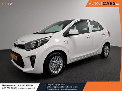 Wit Occasion 2023 Kia Picanto Hatchback | € 16.390 (Eerlijke prijs)