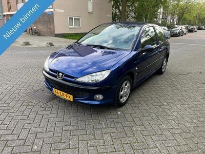 tweedehands Peugeot 206 