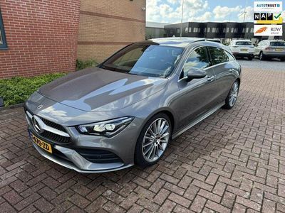 Mercedes CLA200 Shooting Brake