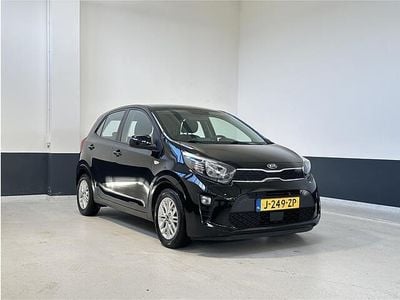 Zwart Occasion 2020 Kia Picanto Hatchback | € 11.949 (Eerlijke prijs)