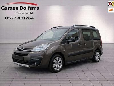 Occasion Citroën Berlingo XTR 110 PK (80 kW) 2016 Grijs MPV