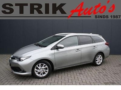 Toyota Auris Touring Sports