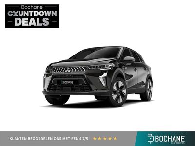 Onyx black (zwart metallic) Nieuw 2025 Mitsubishi Grandis Edition SUV | € 42.190