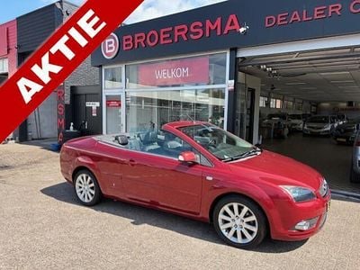 Ford Focus Cabriolet