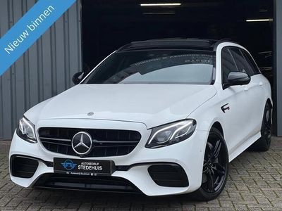 tweedehands Mercedes E63S AMG E-KLASSE Estate 400 4MATIC AMGBODYKIT