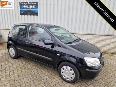 Hyundai Getz