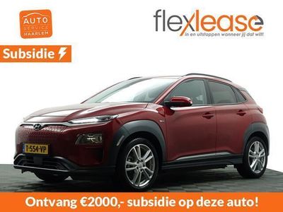 tweedehands Hyundai Kona EV Comfort 39 kWh Aut- Stuur/Stoelverwarming CarP