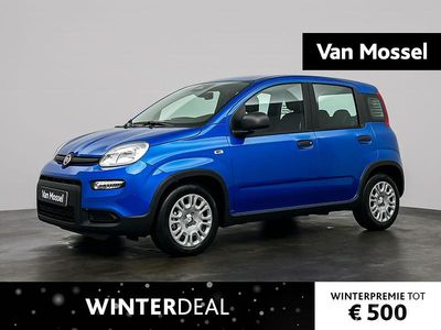 Blauw Occasion 2025 Fiat Panda Hatchback | € 20.695 (Iets duurder)