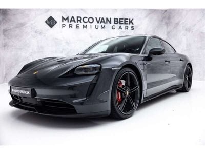 Porsche Taycan 4S