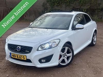 Wit Gebruikt 2012 Volvo C30 Hatchback | € 3.699 (Eerlijke prijs)
