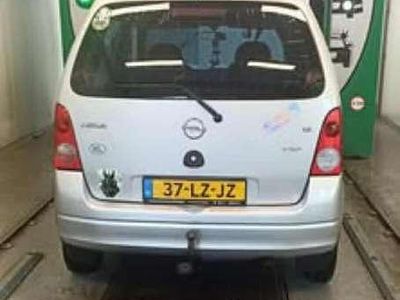 Gebruikt 2003 Opel Agila Hatchback | € 1.100