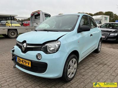 tweedehands Renault Twingo TWINGO5 DEURS AIRCO MET SCHADE ZIE OMSCHRIJVING