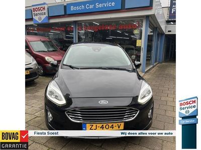 tweedehands Ford Fiesta 1.0 EcoBoost Titanium