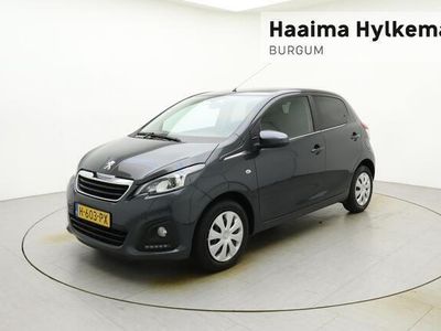 tweedehands Peugeot 108 1.0 e-VTi Active | Airco | Bluetooth telefoonvoorbereiding | Mistlampen voor | Elektrische ramen voor | Dealer onderhouden !!