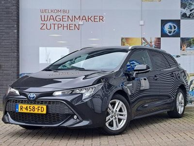 tweedehands Toyota Corolla Touring Sports 1.8 Hybrid Business Automaat I STOE