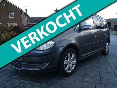 tweedehands VW Touran 